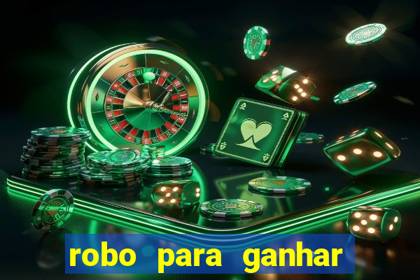 robo para ganhar no fortune tiger